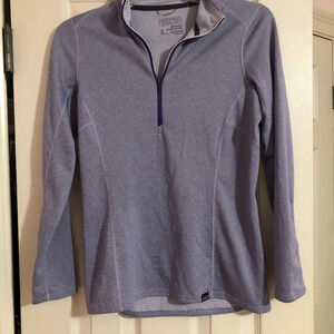Patagonia midweight capilene base layer jacket‎ size XS Hiking Camping Gorpcore